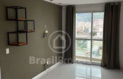 Cobertura com 2 quartos à venda na Rua Getúlio, Todos os Santos, Rio de Janeiro
