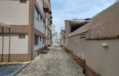 Apartamento de 43,45m², com dois quartos em condomínio. primeira locação