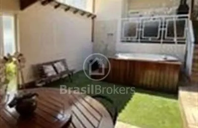 Casa em condomínio fechado com 2 quartos à venda na Rua Boaria, Bangu, Rio de Janeiro