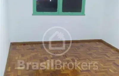 Apartamento à venda com 48,00m² e 2 quartos em todos os santos, rio de janeiro - rj