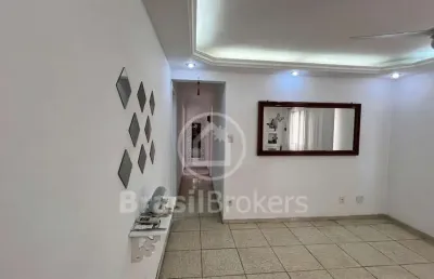 Apartamento à venda com 69,00m² e 3 quartos em cachambi, rio de janeiro - rj