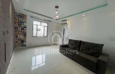 Apartamento com 2 quartos à venda na Rua das Tulipas, Vila Valqueire, Rio de Janeiro