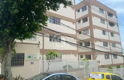 Apartamento de 43,45m², com dois quartos em condomínio, em todos os santos. primeira locação