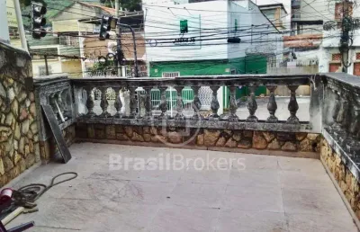 Casa com 2 quartos à venda na Rua Hermengarda, Méier, Rio de Janeiro