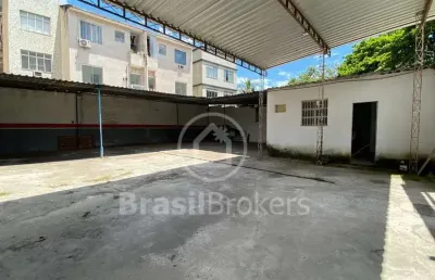Excelente oportunidade para investidores - galpão próximo ao engenhão