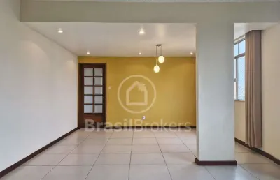 Apartamento à venda com 85,00m² e 2 quartos em todos os santos, rio de janeiro - rj