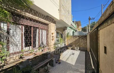 Casa com 4 quartos à venda na Rua Silva e Sousa, Olaria, Rio de Janeiro