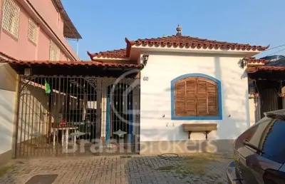 Casa com 3 quartos à venda na Avenida Arapogi, Braz de Pina, Rio de Janeiro