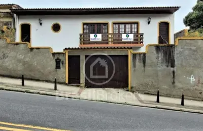 Casa à venda com 544,00m² e 5 quartos em todos os santos, rio de janeiro - rj