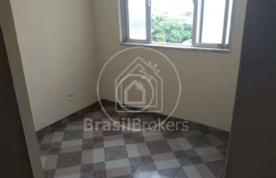 Apartamento à venda com 35,00m² e 1 quarto em engenho de dentro, rio de janeiro - rj