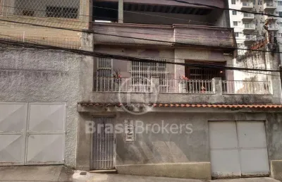 Casa à venda com 450,00m² e 4 quartos em todos os santos, rio de janeiro - rj
