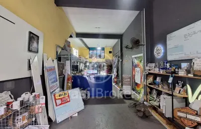 Sala comercial à venda na Rua Sousa Barros, Engenho Novo, Rio de Janeiro
