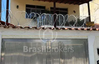 Casa com 2 quartos à venda na Rua Tomás Lopes, Penha Circular, Rio de Janeiro