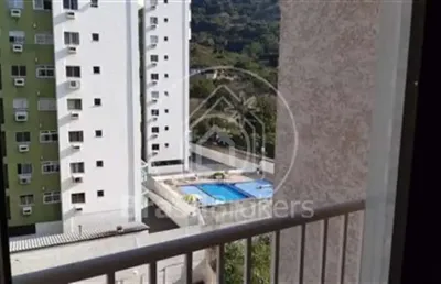 Apartamento à venda com 65,00m² e 3 quartos em engenho de dentro, rio de janeiro - rj