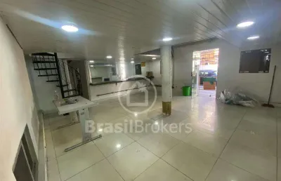 Casa comercial com 4 salas à venda na Rua José Bonifácio, Todos os Santos, Rio de Janeiro
