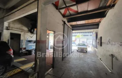 Barracão / Galpão / Depósito à venda na Avenida Padre Roser, Vila da Penha, Rio de Janeiro