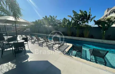 Apartamento à venda com 60,00m² e 2 quartos em cachambi, rio de janeiro - rj