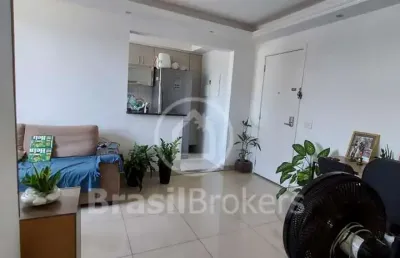 Apartamento 2 quartos com suíte varanda, vaga e 2 elevadores condomínio bella vita