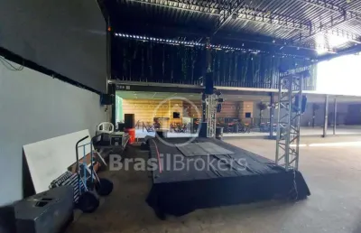 Casa comercial à venda na Rua Doutor Leal, Engenho de Dentro, Rio de Janeiro
