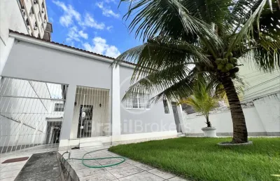 Casa à venda com 220,00m² e 4 quartos em engenho de dentro, rio de janeiro - rj