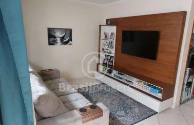 Casa à venda com 73,00m² e 2 quartos em vila valqueire, rio de janeiro - rj