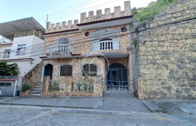 Casa em condomínio fechado com 5 quartos à venda na Rua Alan Kardec, Engenho Novo, Rio de Janeiro