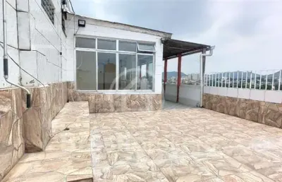 Cobertura com 3 quartos à venda na Rua Doutor Leal, Engenho de Dentro, Rio de Janeiro