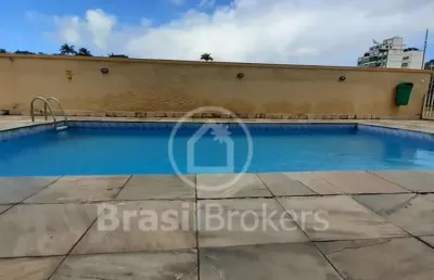 Apartamento à venda com 43,00m² e 2 quartos em fonseca, niterói - rj