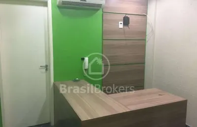 Condominio do edificio carolina machado - sala comercial