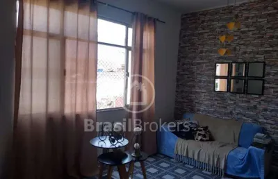 Apartamento à venda com 90,00m² e 2 quartos em olaria, rio de janeiro - rj