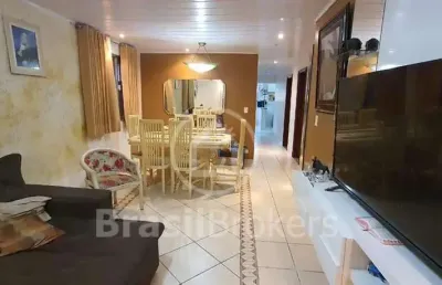 Casa à venda com 349,00m² e 3 quartos em olaria, rio de janeiro - rj
