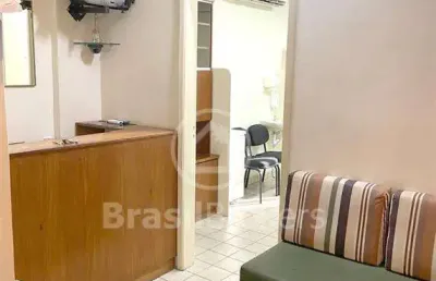 Excelente sala comercial (consultório) em bonsucesso