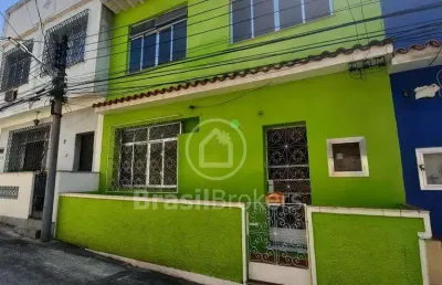 Casa com 2 quartos à venda na Rua Garcia Redondo, Cachambi, Rio de Janeiro