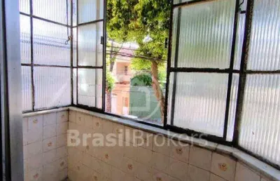 Apartamento com 1 quarto à venda na Rua Mário Calderaro, Engenho de Dentro, Rio de Janeiro