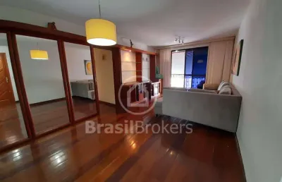 Apartamento 3 quartos + dependência próximo à dias da cruz