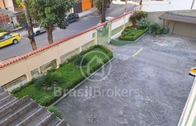 Apartamento à venda com 70,00m² e 2 quartos em todos os santos, rio de janeiro - rj