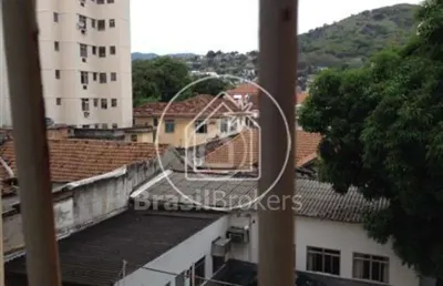 Apartamento à venda com 65,00m² e 2 quartos em engenho novo, rio de janeiro - rj