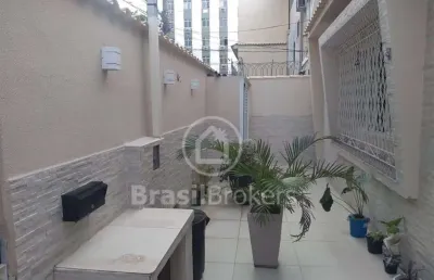 Casa à venda com 150,00m² e 3 quartos em cachambi, rio de janeiro - rj
