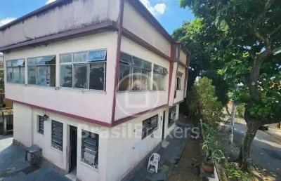 Casa à venda com 565,00m² e 4 quartos em cachambi, rio de janeiro - rj
