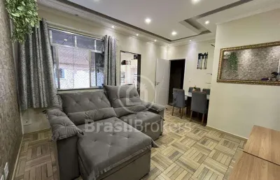 Apartamento com 2 quartos à venda na Rua Maria do Carmo, Penha Circular, Rio de Janeiro