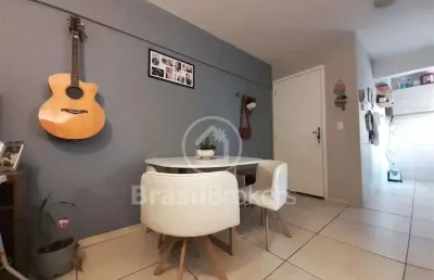 Apartamento com 2 quartos à venda na Rua Elisa de Albuquerque, Todos os Santos, Rio de Janeiro