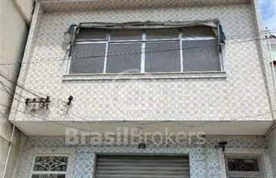 Apartamento duplex à venda com 130,00m² e 4 quartos em piedade, rio de janeiro - rj