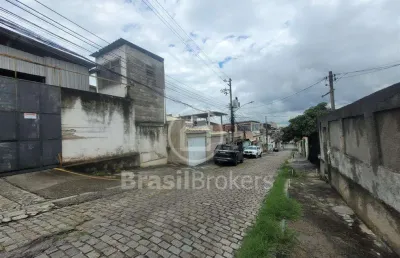 Barracão / Galpão / Depósito à venda na Rua Maria Deolinda, Inhaúma, Rio de Janeiro