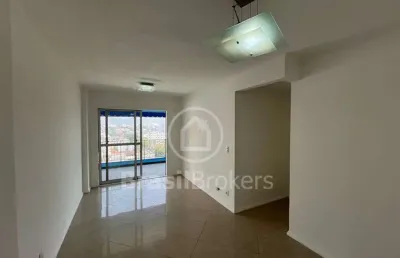 Apartamento proximo ao norte shopping, nova américa, metrô de del castilho.