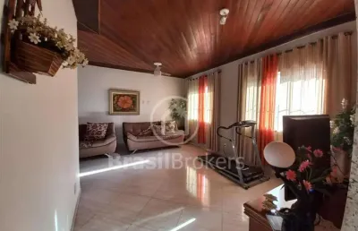 Casa de condomínio à venda com 260,00m² e 5 quartos em meier, rio de janeiro - rj