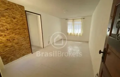 Apartamento à venda com 70,00m² e 2 quartos em inhaúma, rio de janeiro - rj