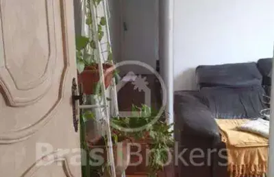 Apartamento à venda com 73,00m² e 3 quartos em meier, rio de janeiro - rj