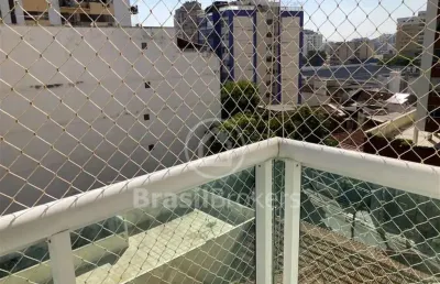 Apartamento à venda com 58,00m² e 2 quartos em méier, rio de janeiro - rj
