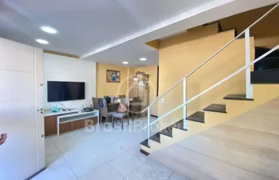 Casa em condomínio fechado com 4 quartos à venda na Rua Aristides Caire, Méier, Rio de Janeiro