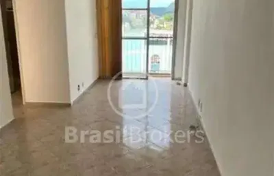 Apartamento com 2 quartos à venda na Rua Clarimundo de Melo, Piedade, Rio de Janeiro